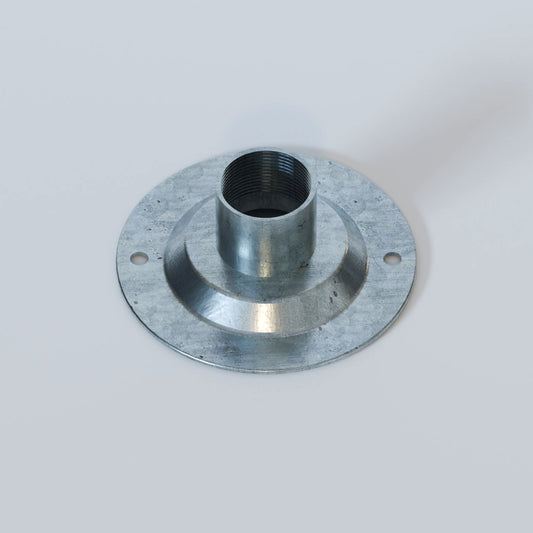 20 mm gegalvaniseerde stalen buiskoepelafdekking ~ 4645 