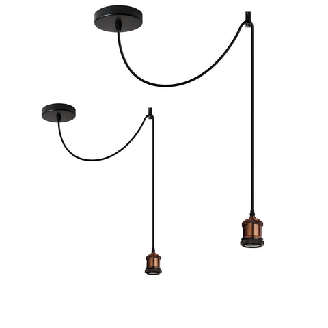 Hanglamp boven keukengootsteen ~4909 