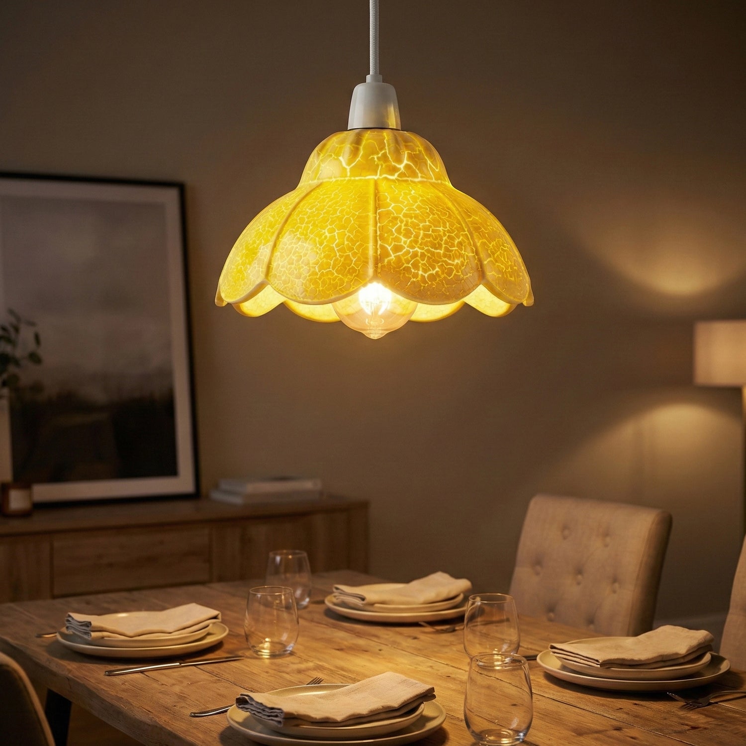 Hanglampen voor de keuken voor 2025