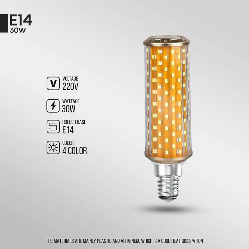 LED Bulb for Chandeliers