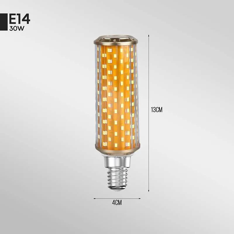 Modern Candle Bulb LED