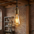 4W Retro E27 fitting Filament LED Edison Lamp Dimbaar Decoratief~4160