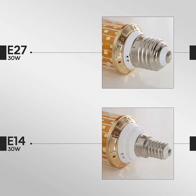 Adjustable Tricolor LED Bulb