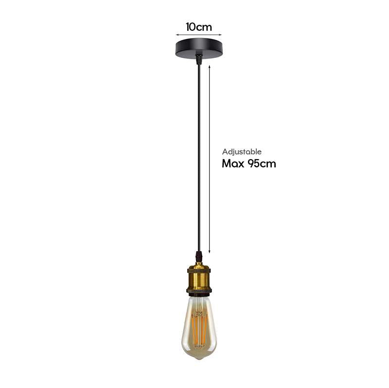 Adjustable Ceiling Lamp
