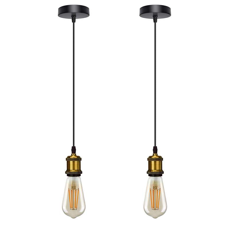 Adjustable Hanging Light