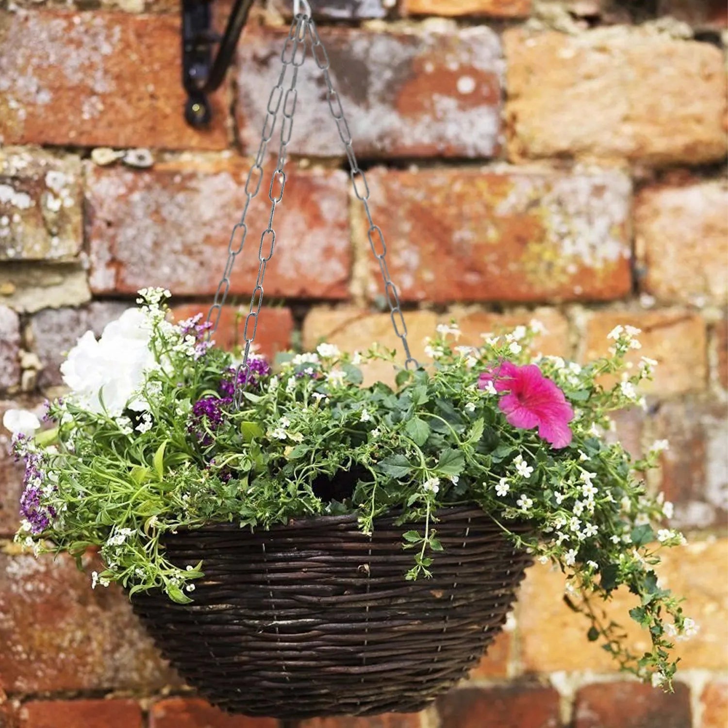 hanging basket chains chain for hanging plants wall light with pull cord lighting hanging black pendant light