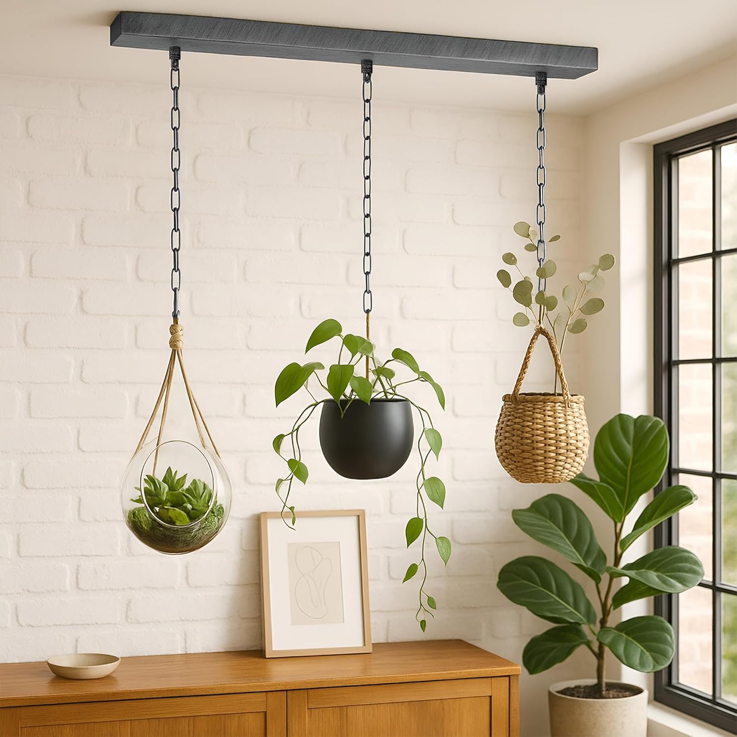 hanging basket chains chain for hanging plants wall light with pull cord lighting hanging black pendant light silver chains black colour chains brass chains copper chains rustic red chains Black chains brushed silver chains rustic red chains hanging