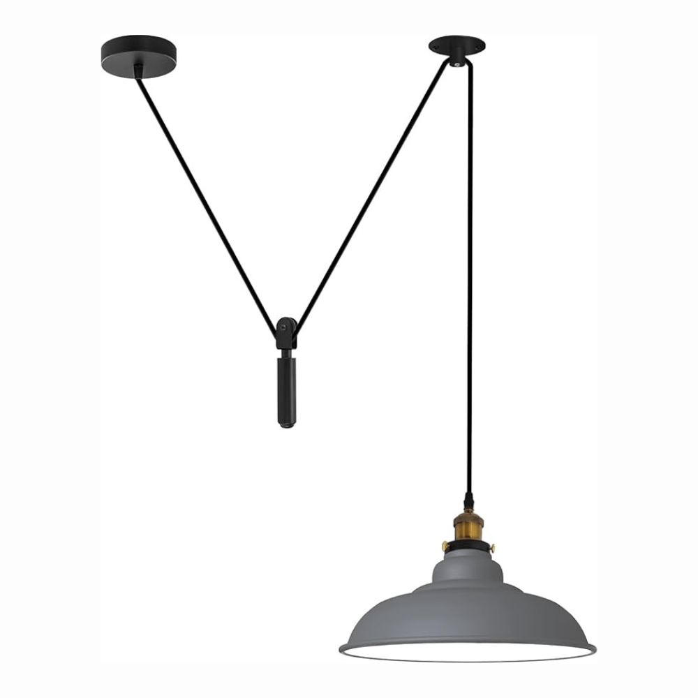 Height Adjustable Pendant Ceiling