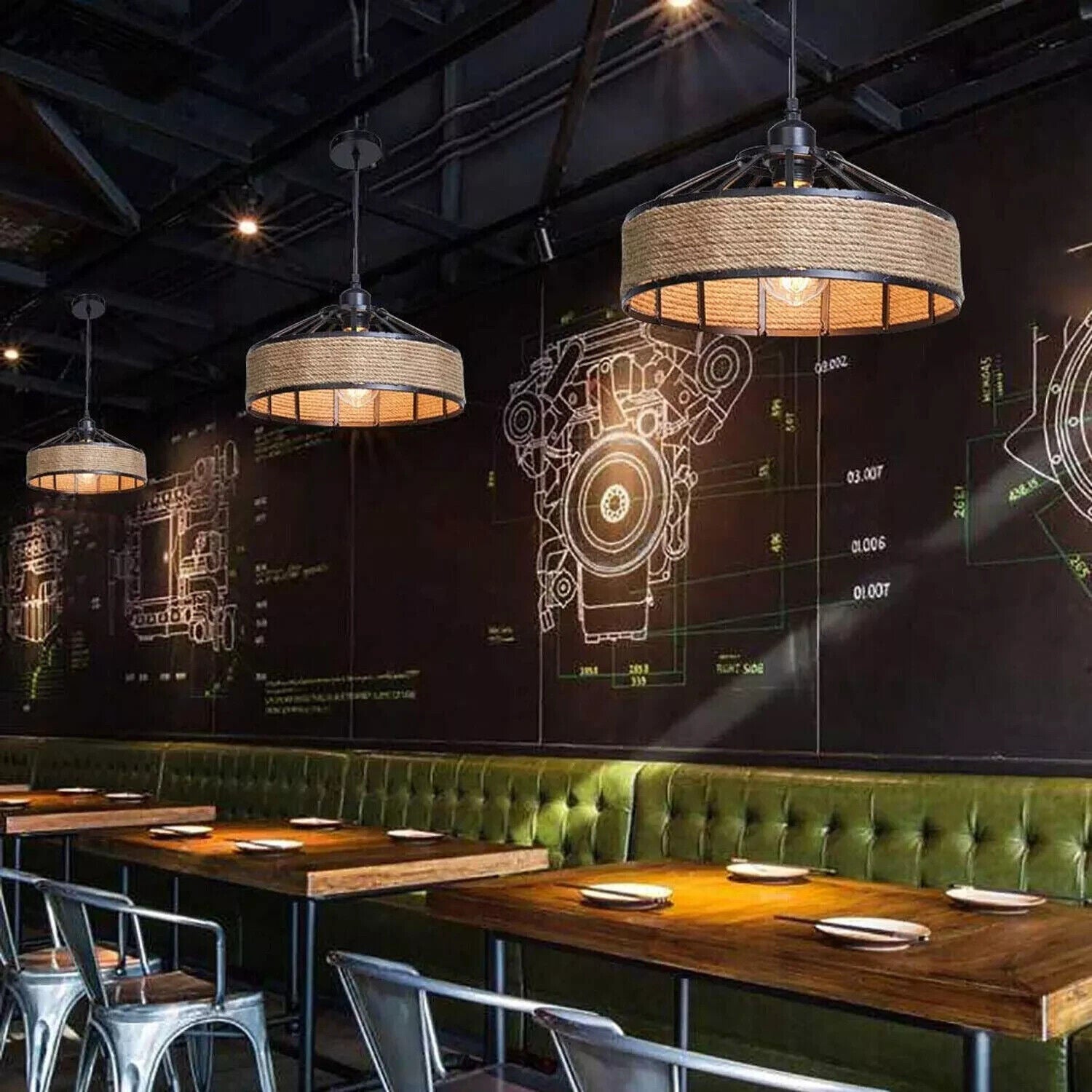 Hemp rope pendant light rope ceiling light rope pendant light fitting light shade ceiling light shade ceiling e27 pendant light fitting rope light indoor black pendant light fixtures hall ways light ceiling Metal & Rope Pendant Light Shade Ceiling Lampshade Pendant small flower natural lampshade boys bedroom brown lampshade chandelier black ceiling wicker dart stuff burnt orange lampshade black light shades ceiling pink ceiling light shade 40cm grey wicker orange ceiling lights hallway