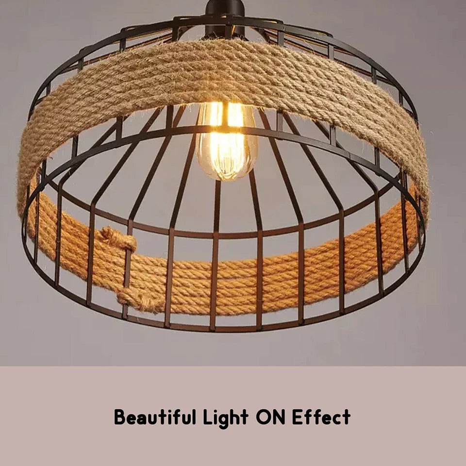 rope ceiling light rope pendant light fitting light shade ceiling light shade ceiling e27 pendant light fitting rope light indoor black pendant light fixtures hall ways light ceiling Metal & Rope Pendant Light Shade Ceiling Lampshade Pendant small flower natural lampshade boys bedroom brown lampshade chandelier black ceiling wicker dart stuff burnt orange lampshade black light shades ceiling pink ceiling light shade 40cm grey wicker orange ceiling lights hallway