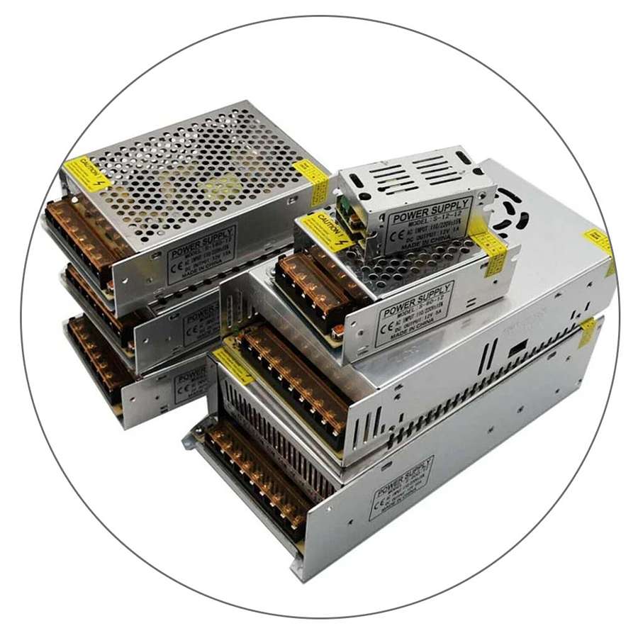 Led Transformer Non Dimmable