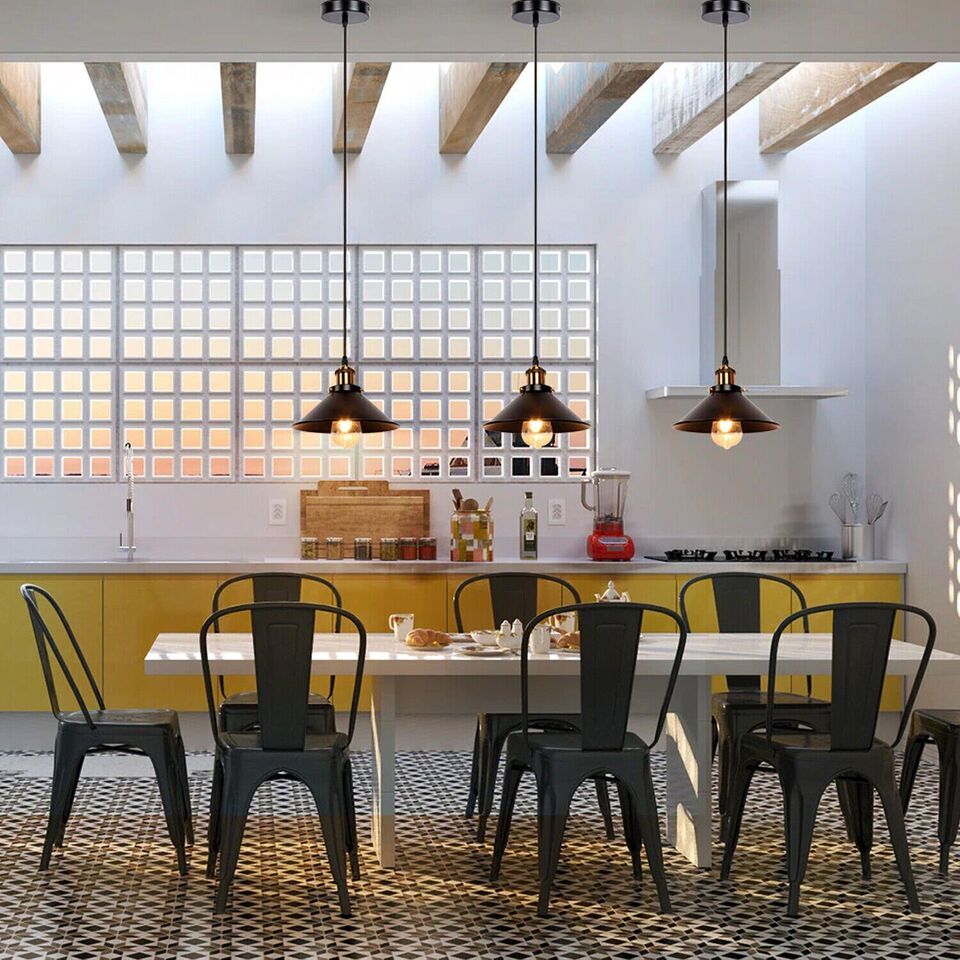 Bedroom Rustic Pendant Light