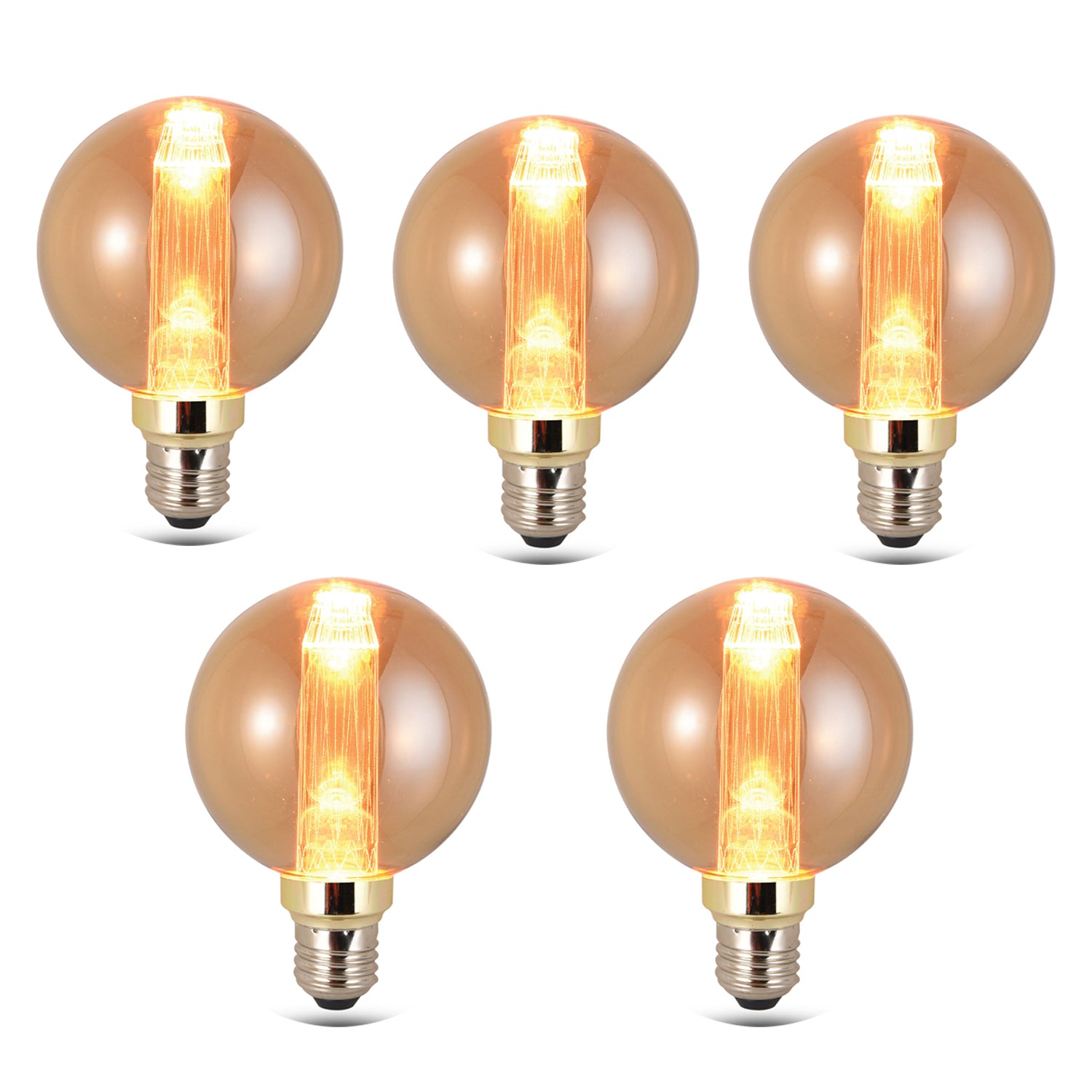 Globe Light Bulbs