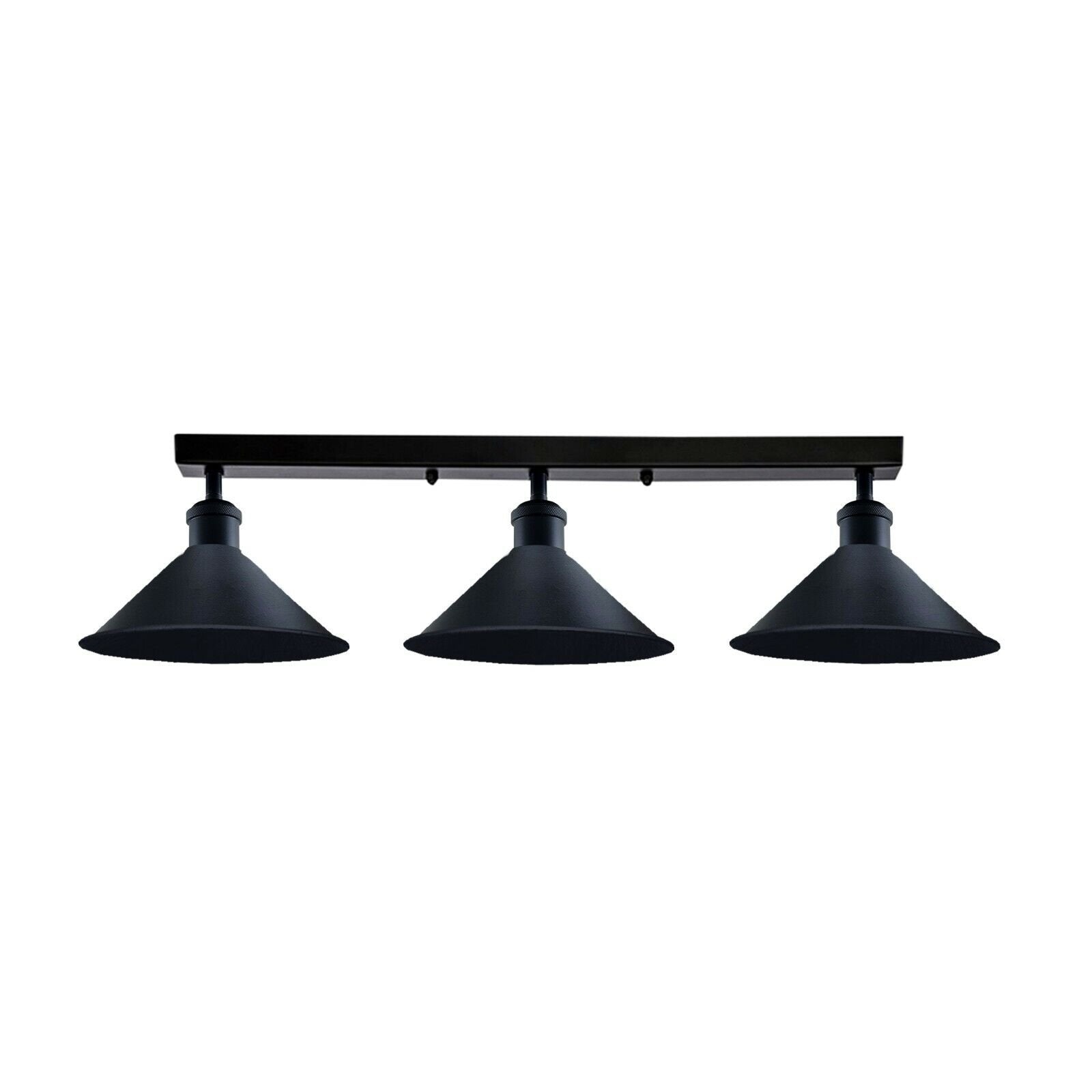 3 bulb ceiling light fixture