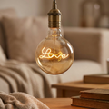 Vintage LED Edison-lamp 4W E27 Decoratieve lamp Niet dimbaar ~5614
