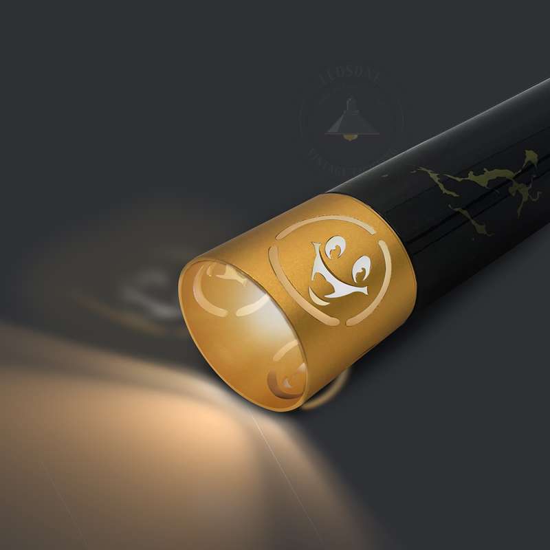 Pendant Long Tube Light Modern Cylinder Pipe Contemporary-App 4