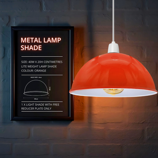 Moderne plafondlampenkappen en hanglampenkappen~1384