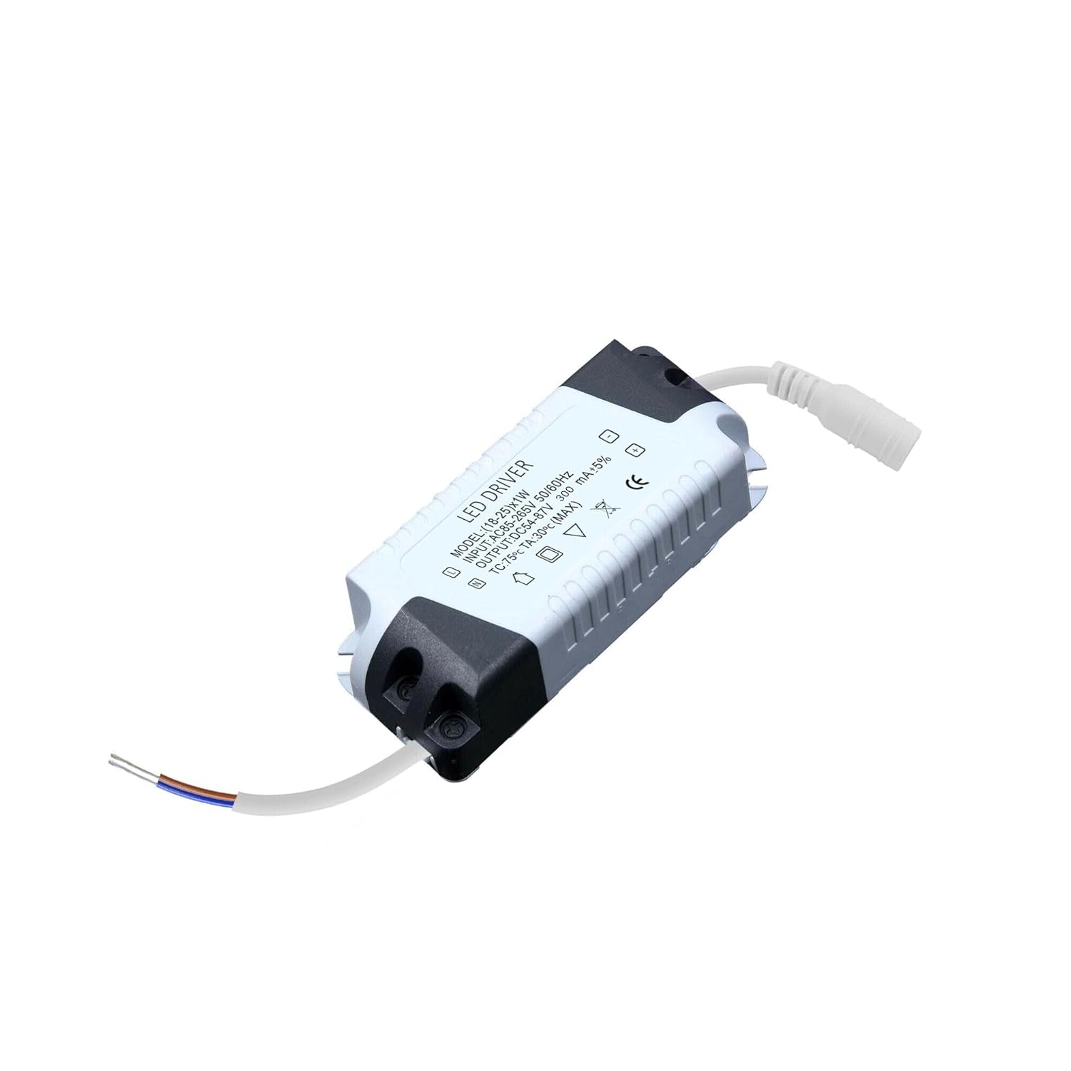 LED Driver 25W , Constant Current transformer, LED Power Supply, led transformer, 300mA power supply, led light transformer, 25w transformer, transformer, led power supply