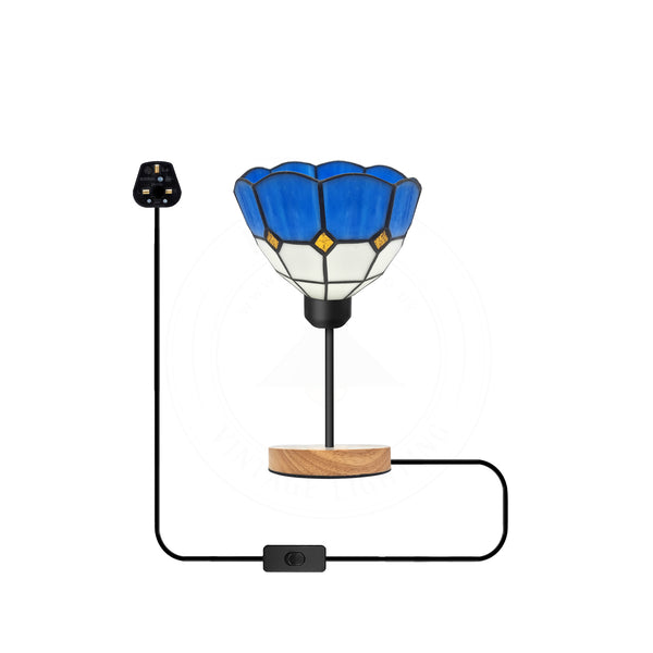 British Home Stores Tafellamp | Mozaïeklamp~5022 – Ja