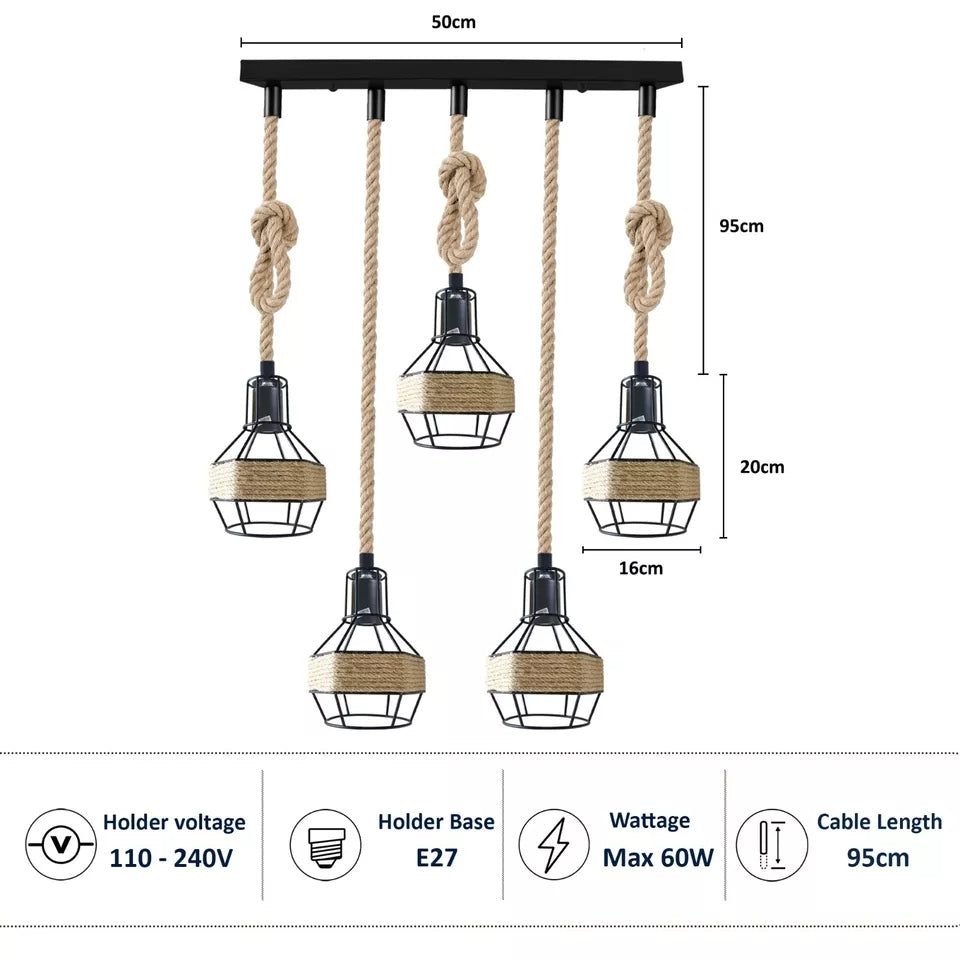 kitchen lights Linear Pendant Light