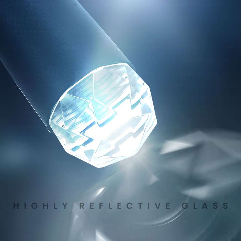 Modern LED Conical Pendant Light Aluminum home/Industrial lighting hang lamp