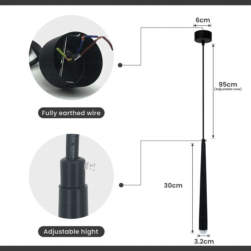 contemporary pendant lights 