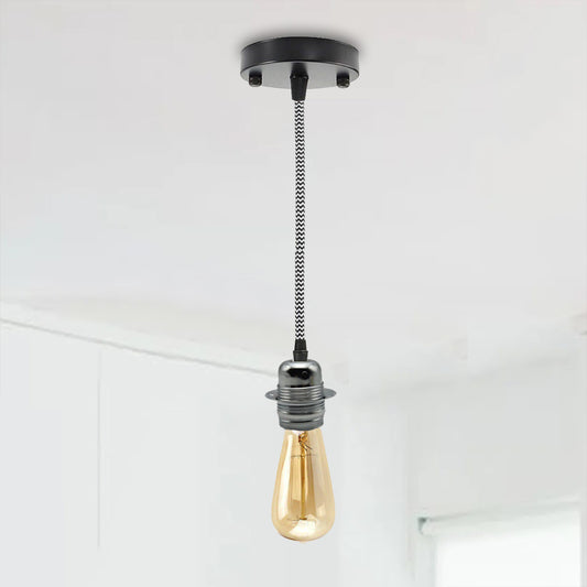 Hanging pendant lighting