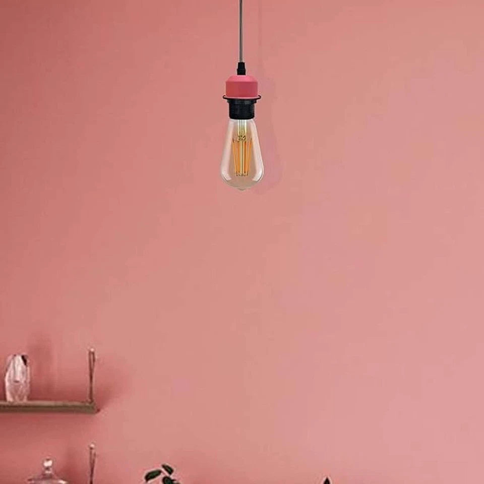 Industrial hanging light