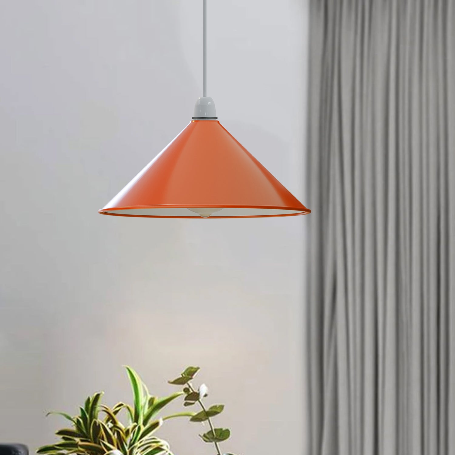 Cone Lamp Shades