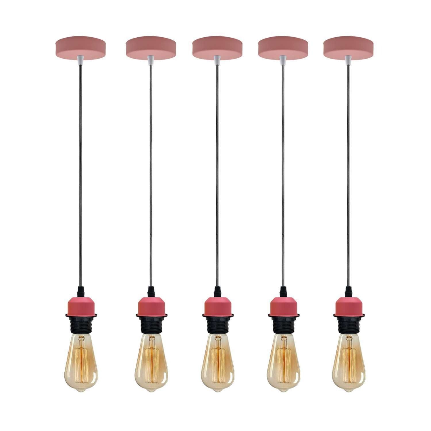 Restaurant pendant lamp