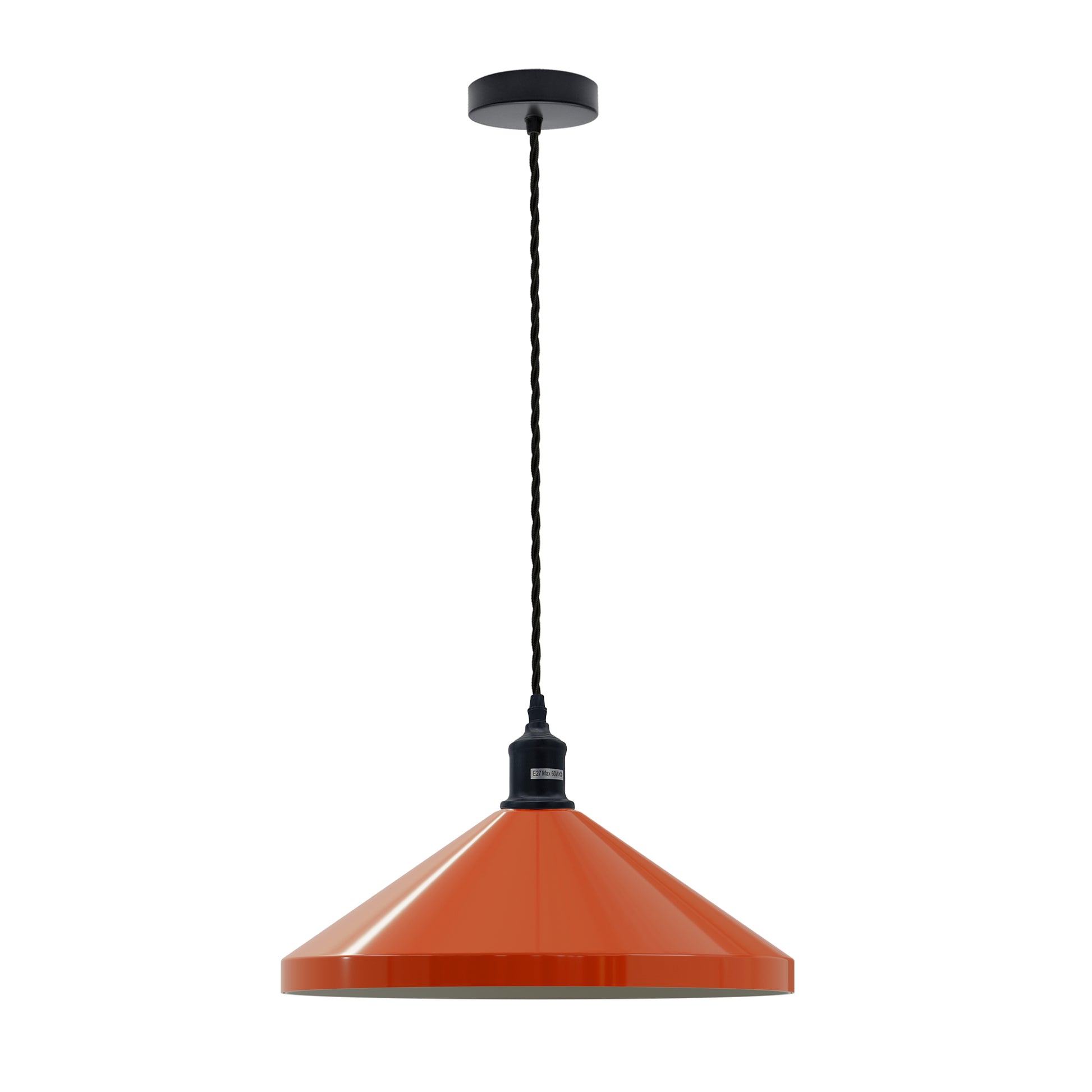 Ceiling Pendant Lights Cone shade 