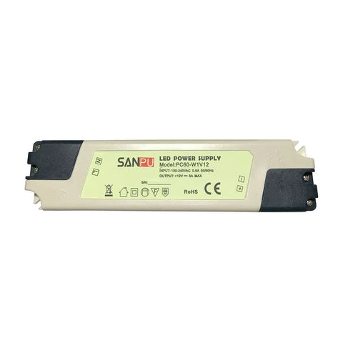 LED-driver DC 12V constante spanningsvoedingadapter~4482