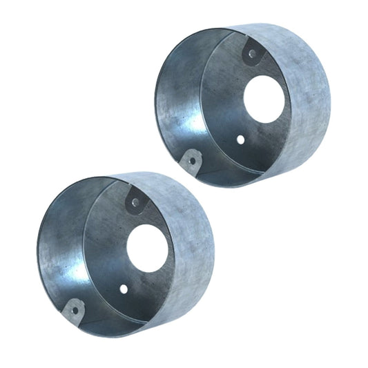 20 mm metalen lus-in-doos voor buisfittingen ~4642