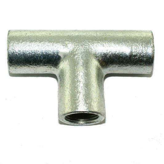 Gegalvaniseerde BSP T-profielen, smeedbaar gietijzeren buisverlichtingsfittingen en accessoires ~4651