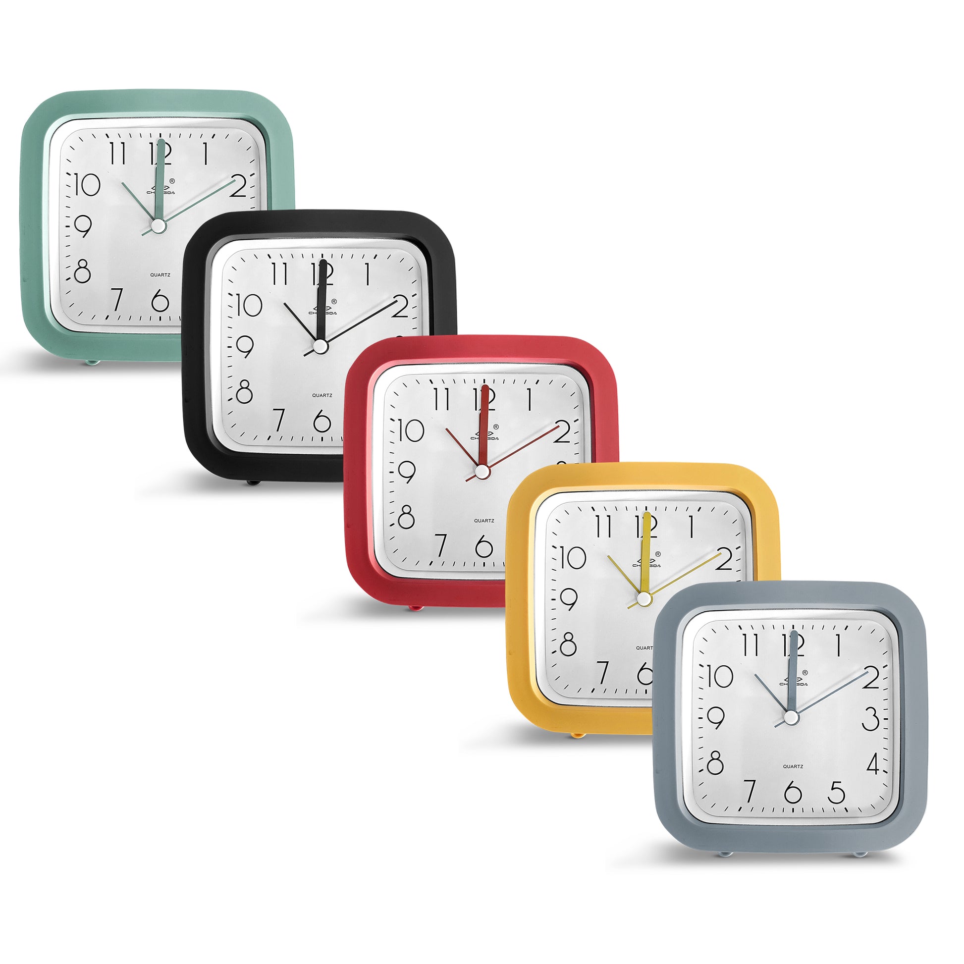 Analog Clock Alarm