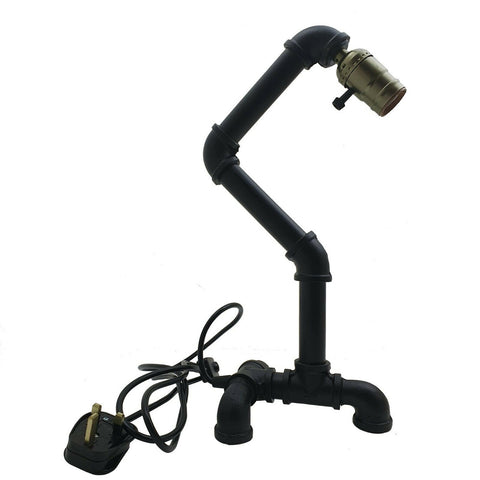 Budgetvriendelijke tafellampen IJzer Steampunk ~2836