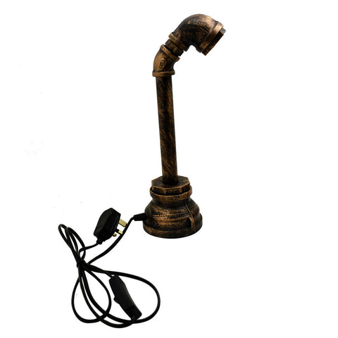 Industriële tafellamp voor thuiskantoor ~5016