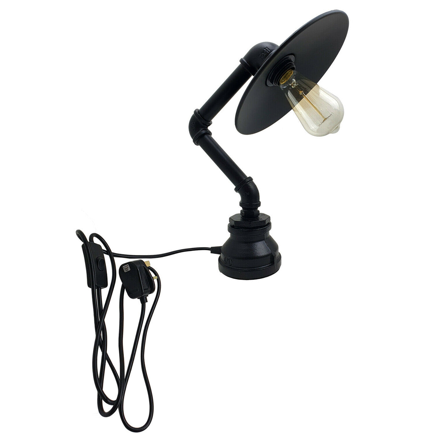 lampe à eau, lampes de table pour salon vintage