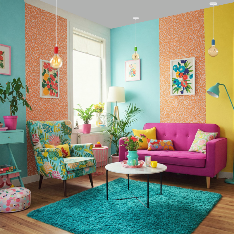 Single head pendant light