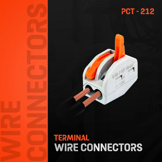 Quick wire connector