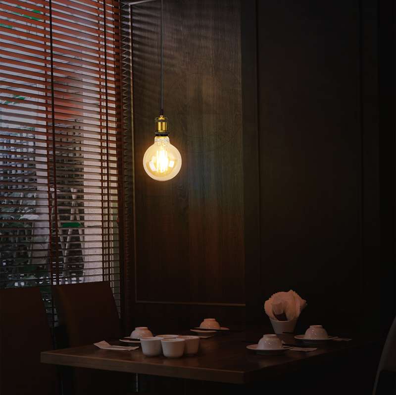 Industrial Pendant Light