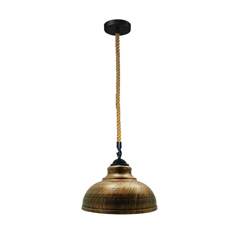 Industrial hanging light
