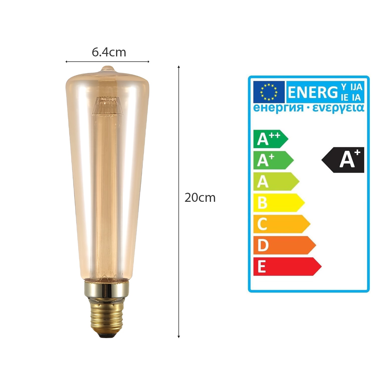 E27 Incandescent for Chandeliers