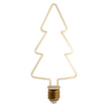 Decoratieve LED-gloeilamp E27 4W/8W ~5015