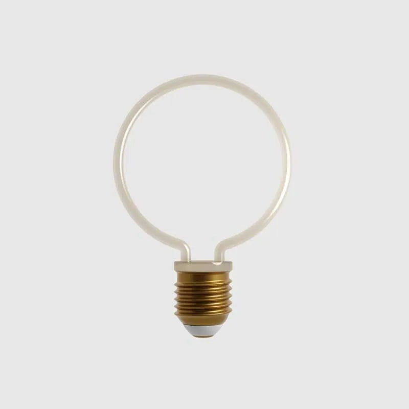 LED Filament Light - E27 Base - 4W/8W - Decorative - Dimmable