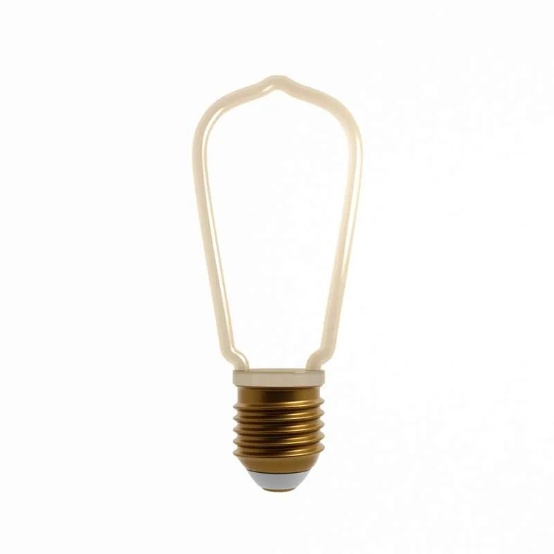 Decorative LED Filament Light - E27 Socket - 4W/8W - Energy-saving