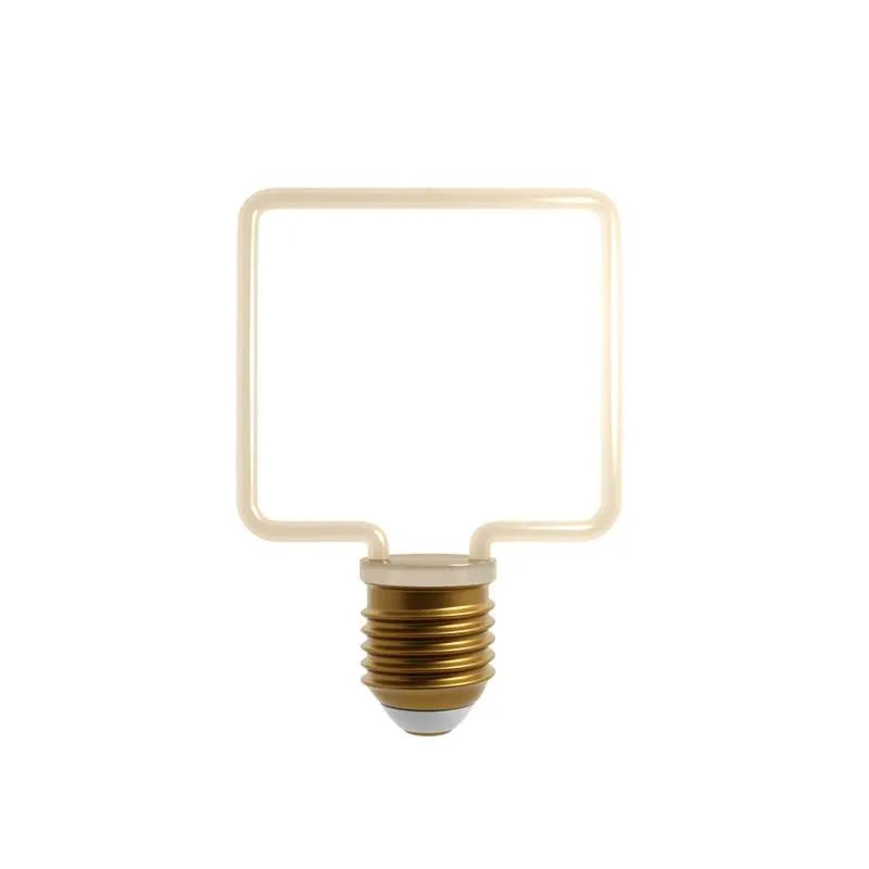 Classic LED Filament Bulb - E27 - 4W/8W - Warm White - Dimmable