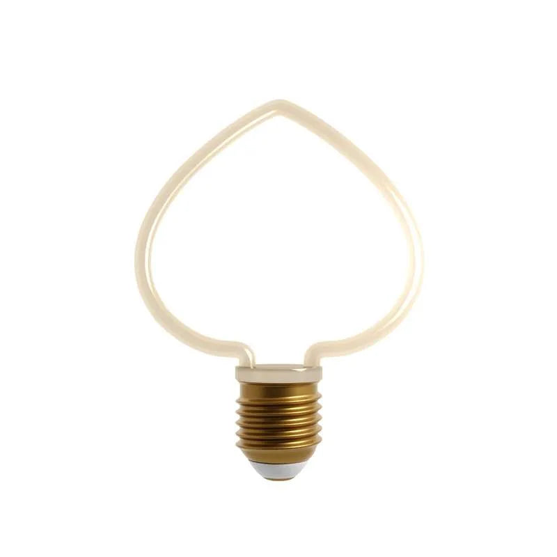 LED Filament Light - E27 Base - 4W/8W - Warm White - Dimmable
