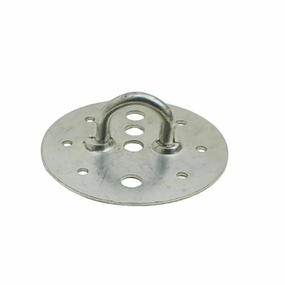 silver ceiling hook