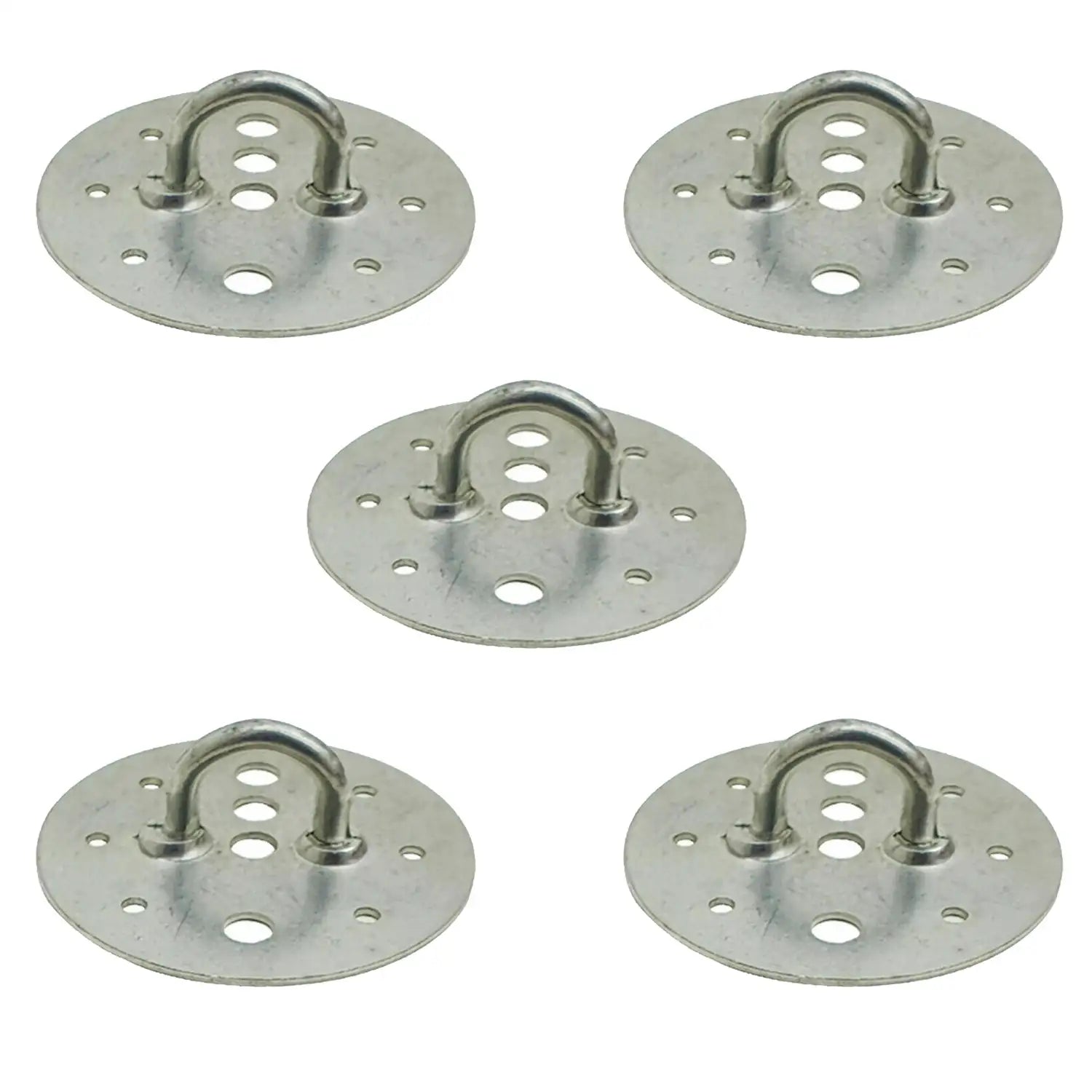 silver ceiling hook